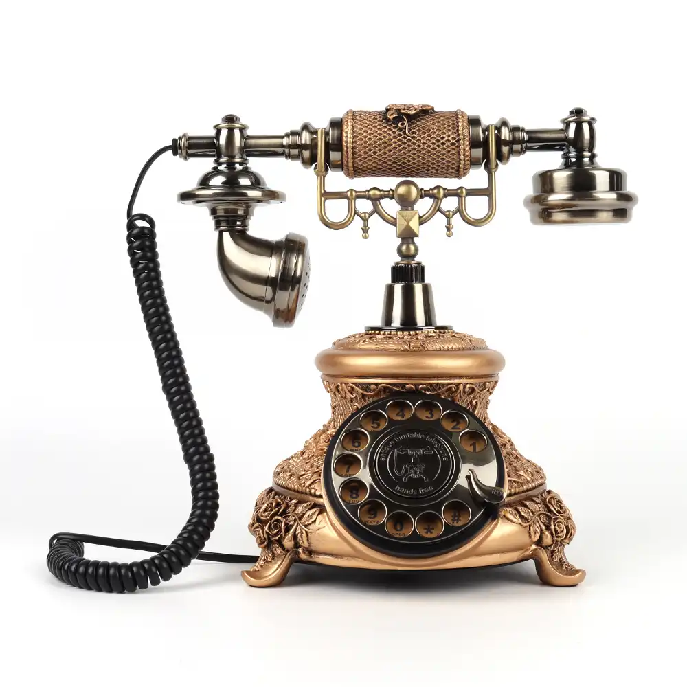 How to Customize a Wedding Audio Guestbook Phone?